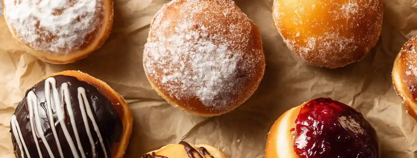 Świętuj z nami Tłusty czwartek!