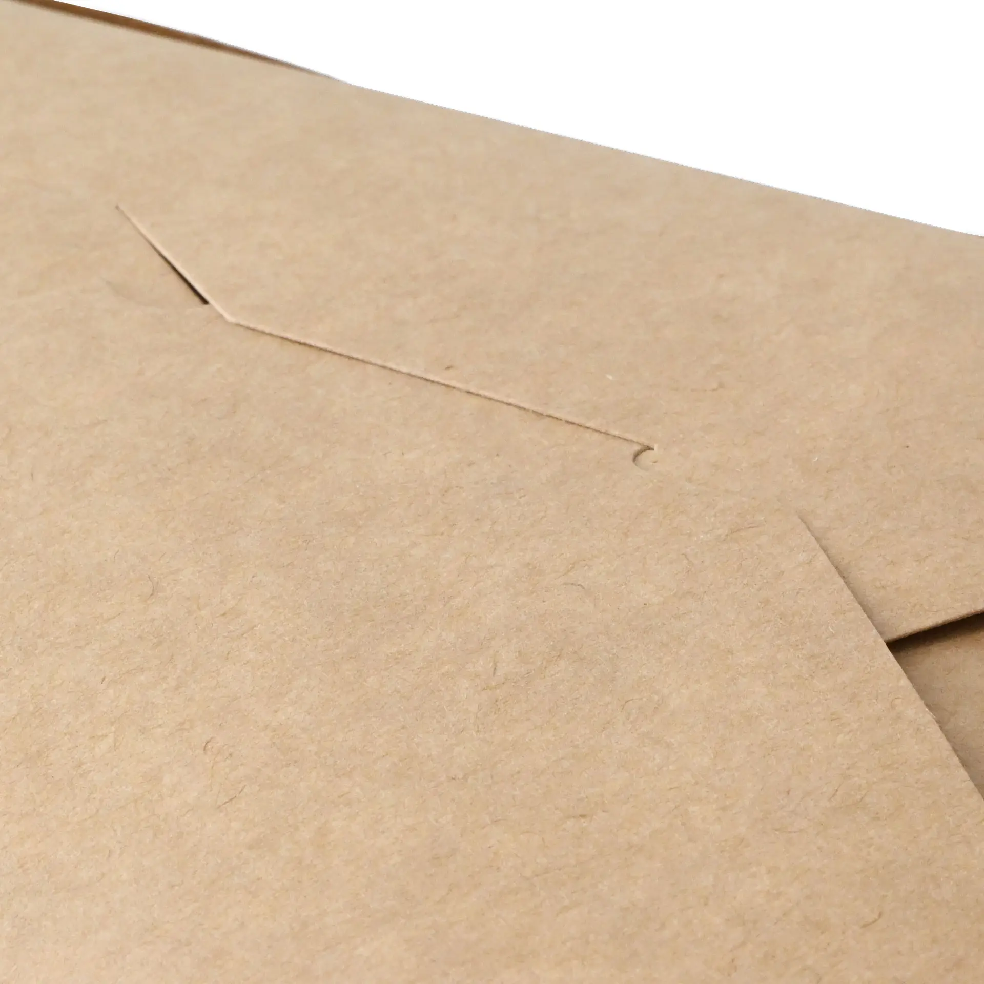 Take-away Boxen (beschichtet) 600 ml, braun