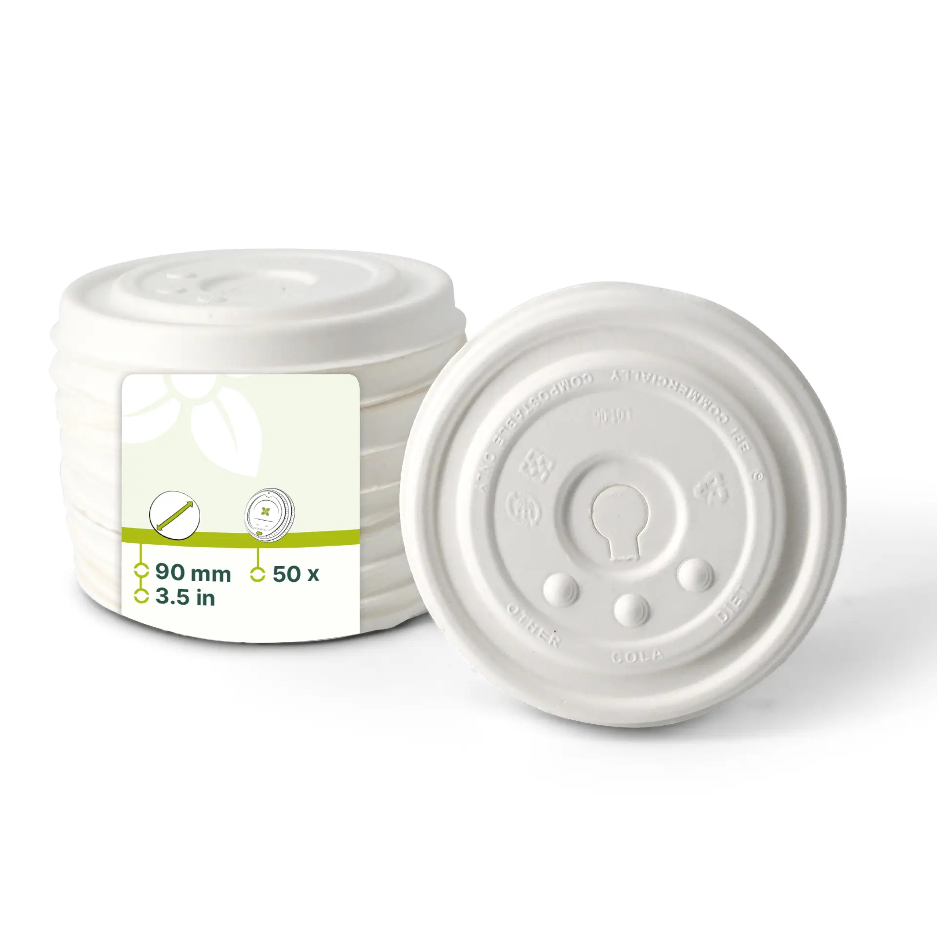 dhd045001-papp-flachdeckel-90-mm-weiss-halmkreuz