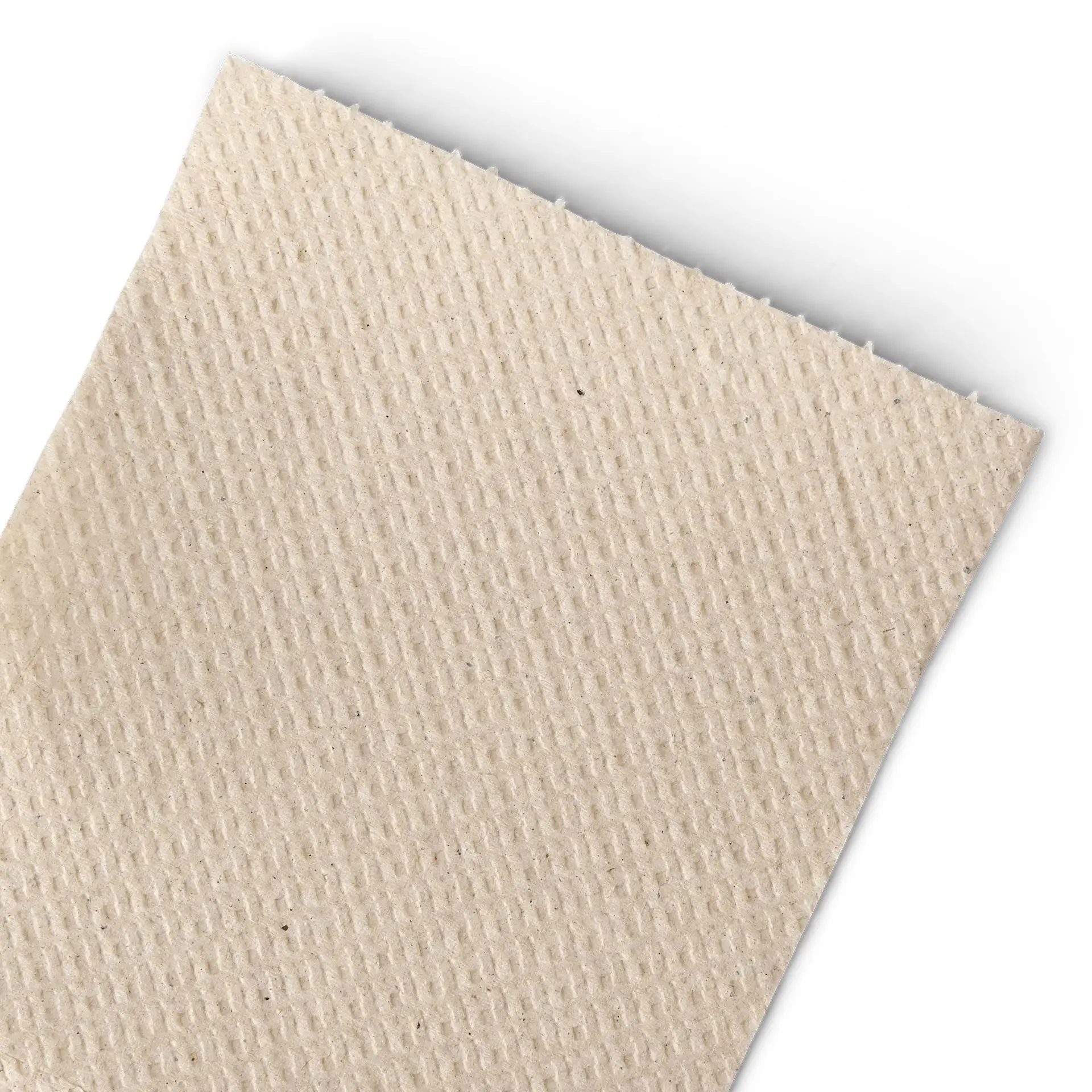 Toilettenpapier aus Recyclingpapier, 2-lagig, 300 Blatt, braun