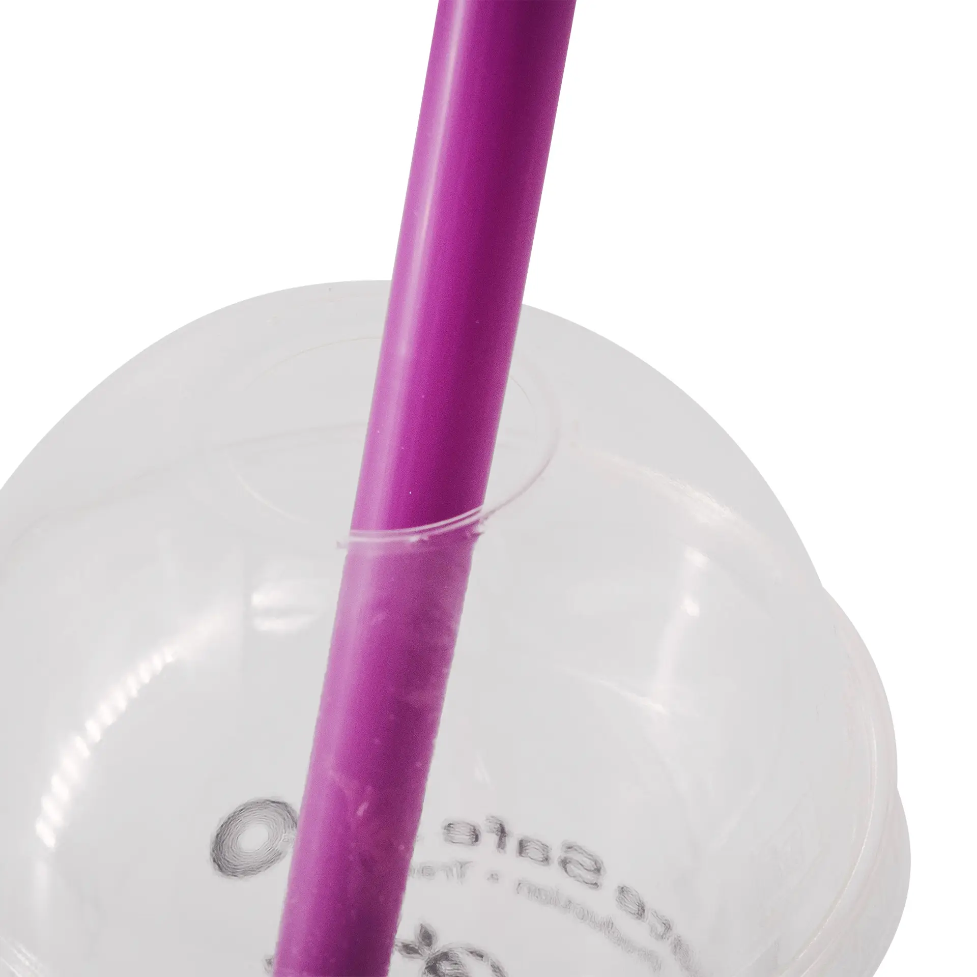 Bubble Tea Strohhalme 20 cm, Ø 1,2 cm, bunt, wiederverwendbar