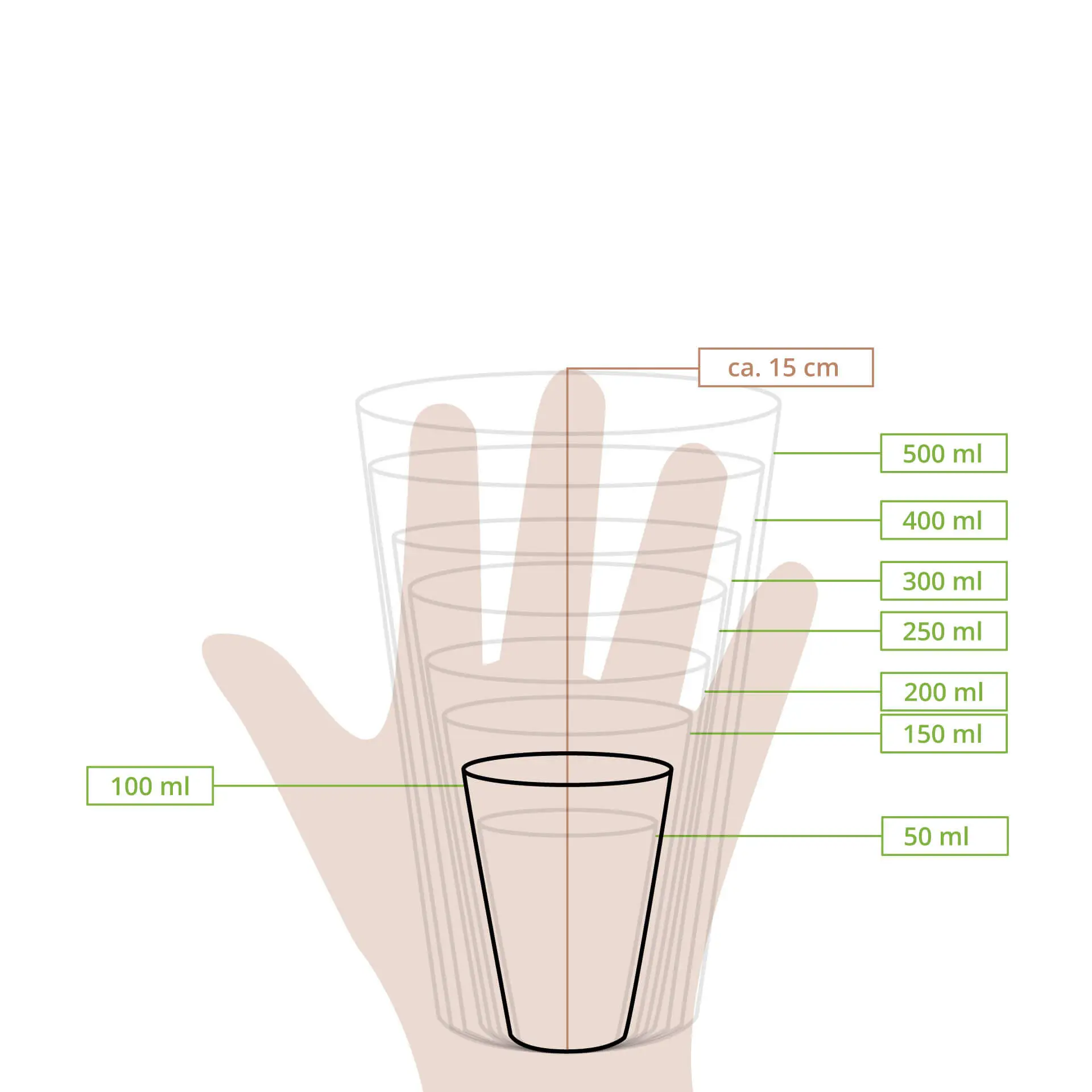 Kubek papierowy 100 ml / 4 oz, Ø 62 mm, jednowarstwowy, biały, powlekany PLA