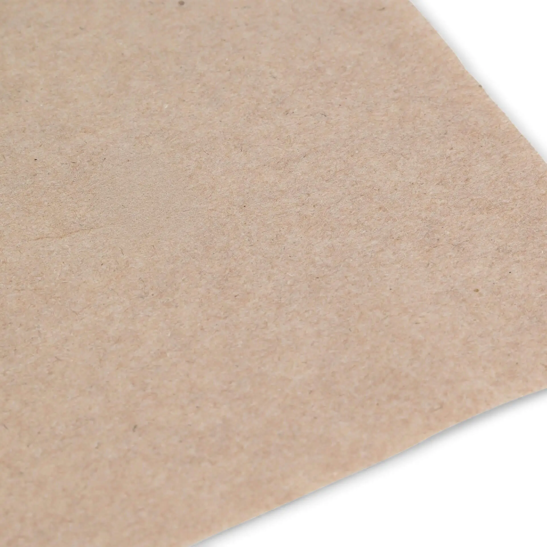 Obrazek niebielonego papieru z nadrukowanym symbolem recyklingu i tekstem informującym, że jest w 100% z recyklingu.