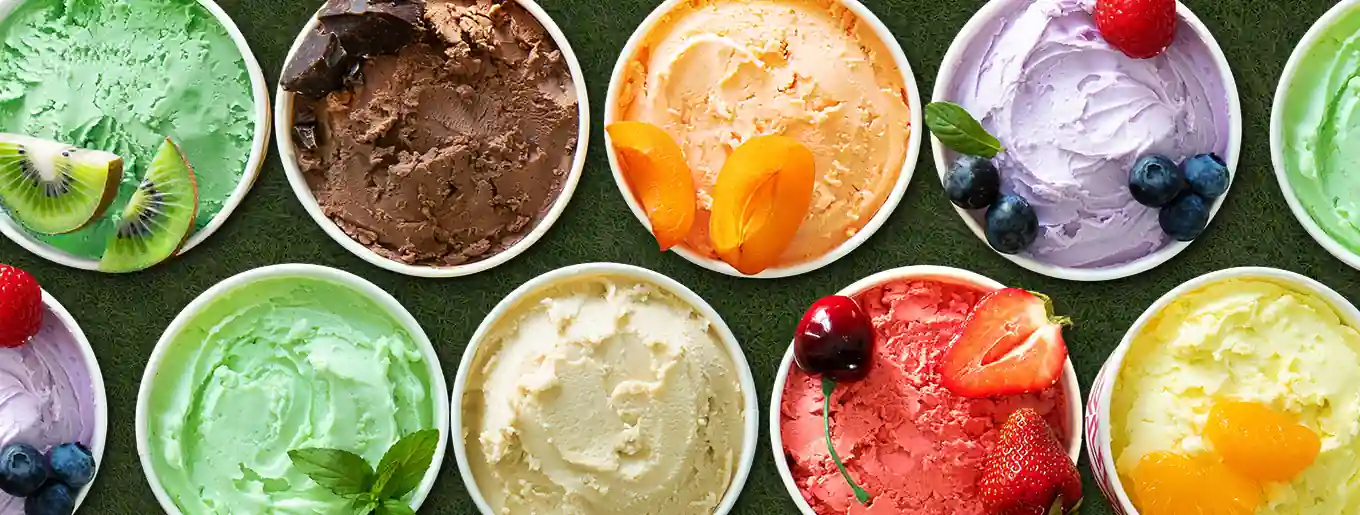 Sezon lodowy trwa 🍦