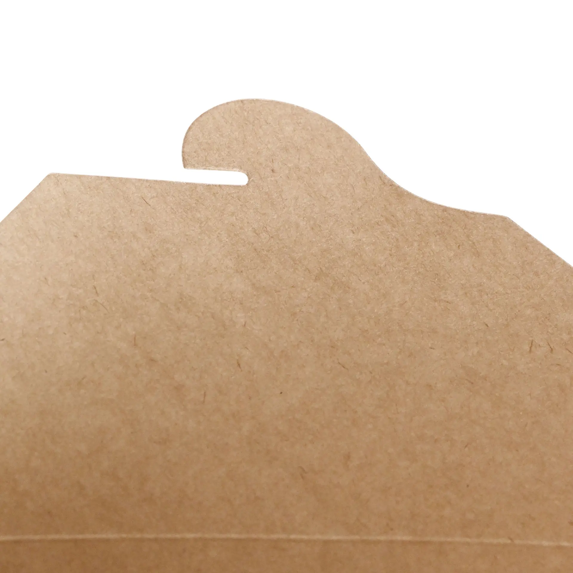 Take-away Boxen (beschichtet) 1500 ml, braun