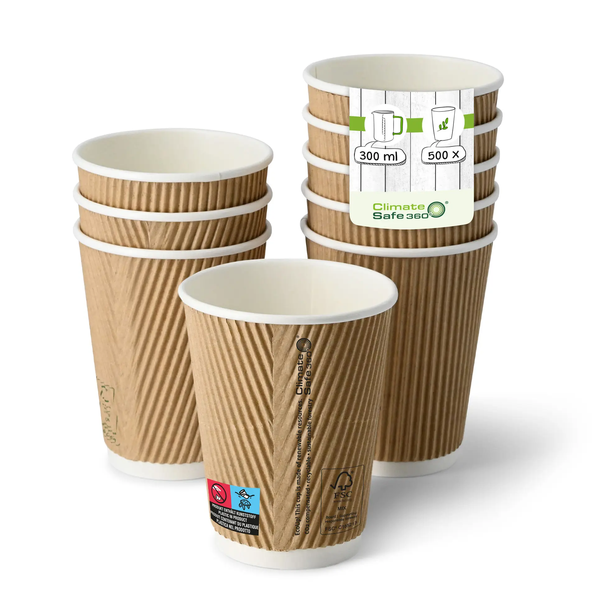 con10026-01-0-riffelbecher-beschichtet-coffee-to-go-becher-300-ml-12-oz-90-mm-braun-innen-weiss