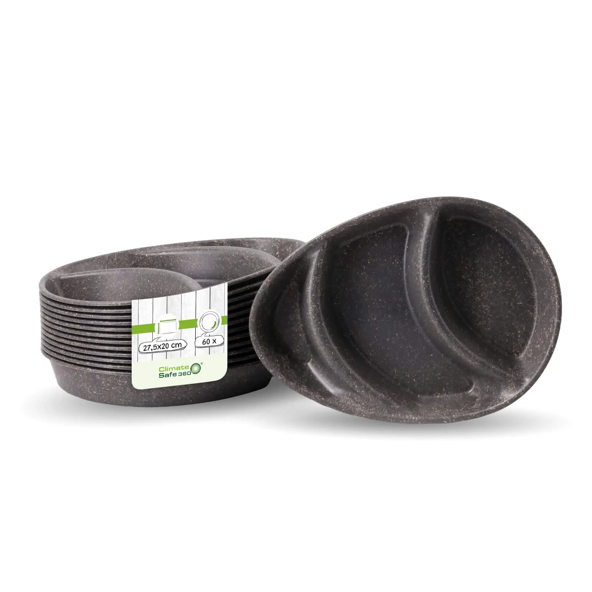 dfc00838-2-fuer-1-mehrweg-menue-teller-merways-plate-275-x-20-x-35-cm-3-kammern-tropfenfoermig-pfeffer-grau