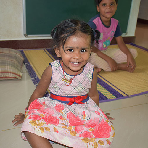 Kindergarten-Magnus-Palmware