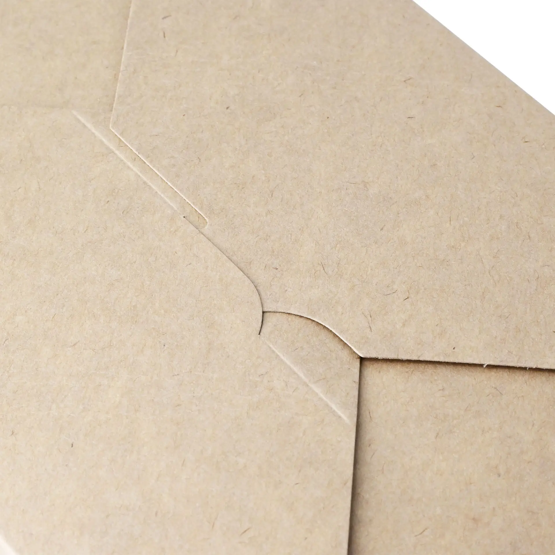 Take-away Boxen (beschichtet) 1100 ml, braun