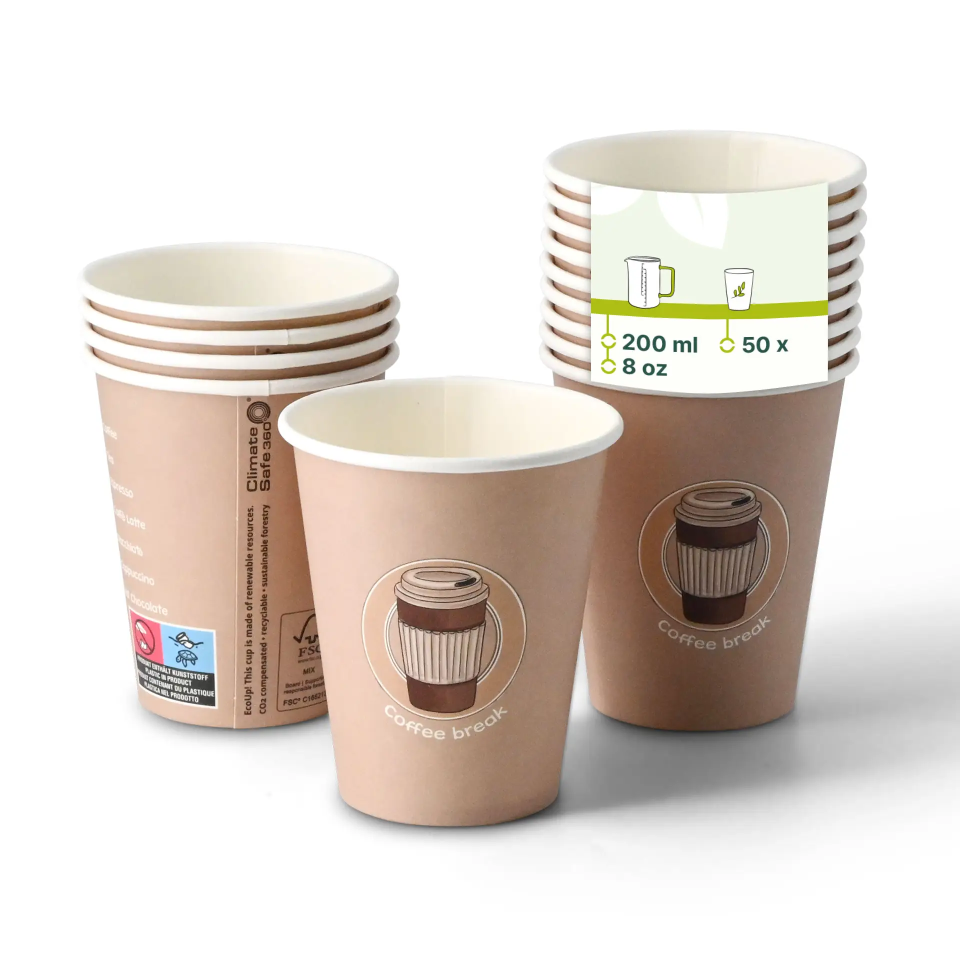 con10033-01-1-pappbecher-bedruckt-coffeebreak-beschichtet-200-ml-8-oz-80-mm-weiss