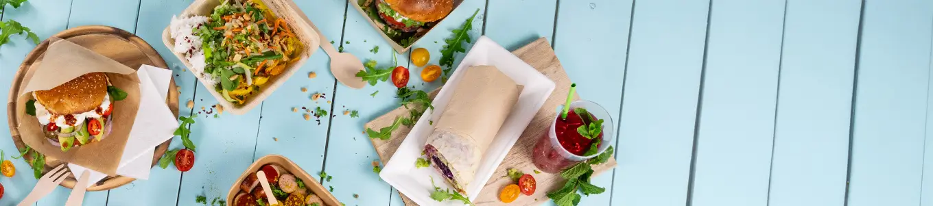 take-away-fast-food-snacktaschen