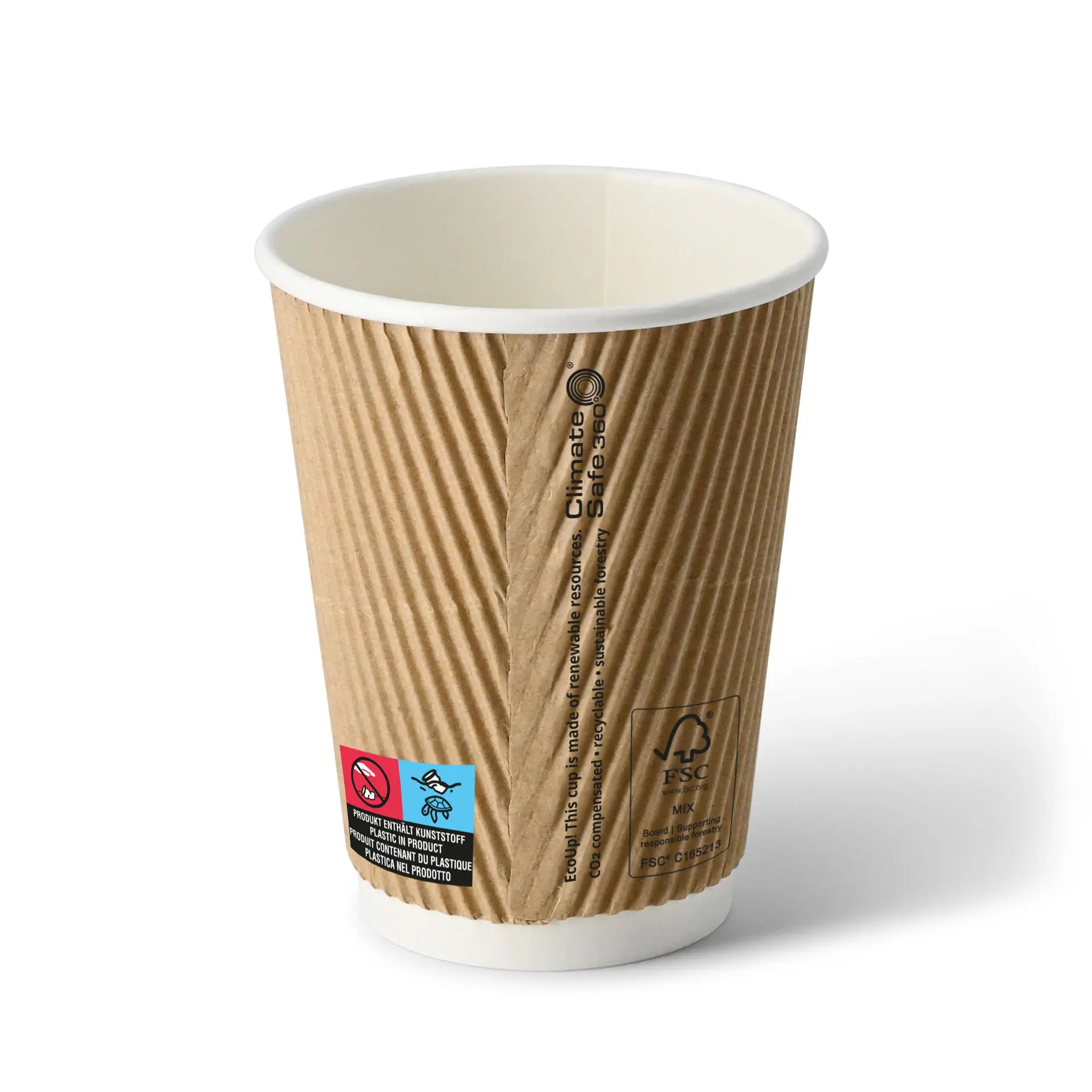 con10026-01-1-riffelbecher-beschichtet-coffee-to-go-becher-300-ml-12-oz-90-mm-braun-innen-weiss-2