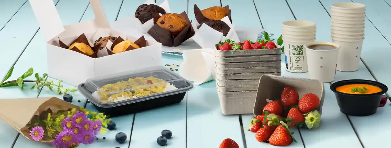 Nowe. Pyszne. Zapakowane.