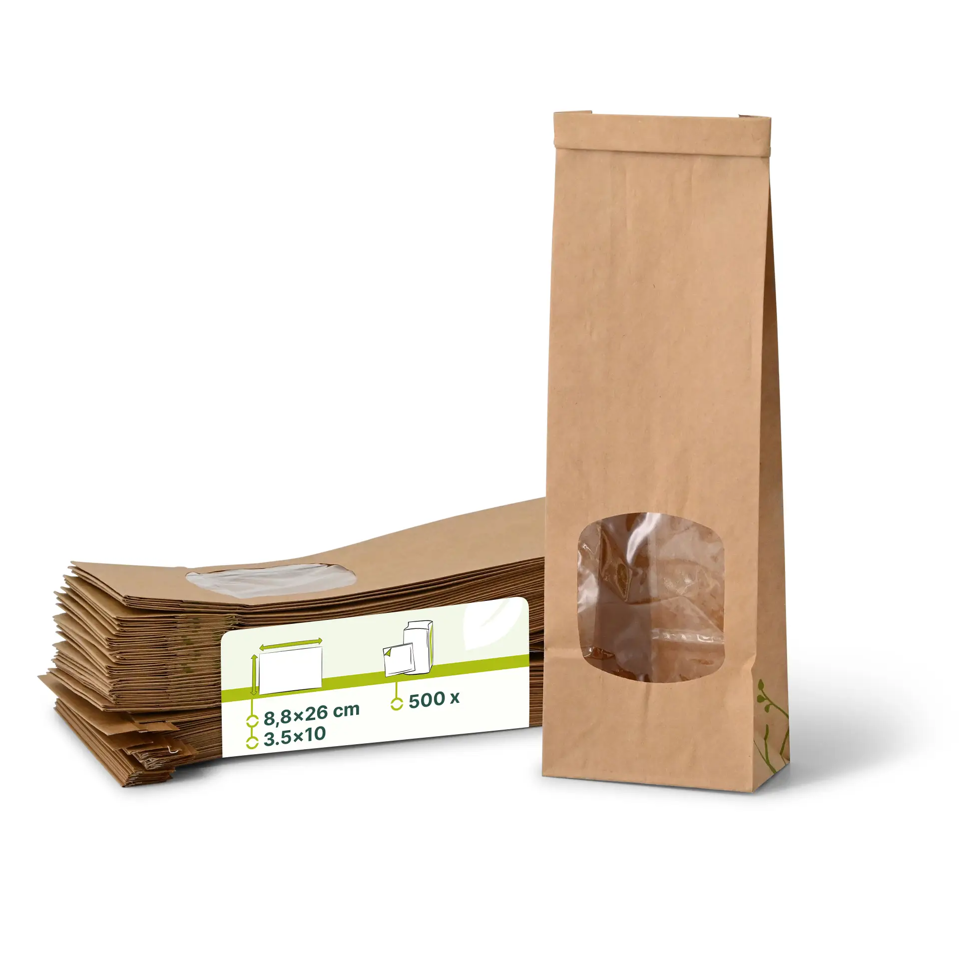 dre02760-blockbeutel-m-fenster-s-88-x-47-x-26-cm-pla-folie-braun-clipband-kraftpapier