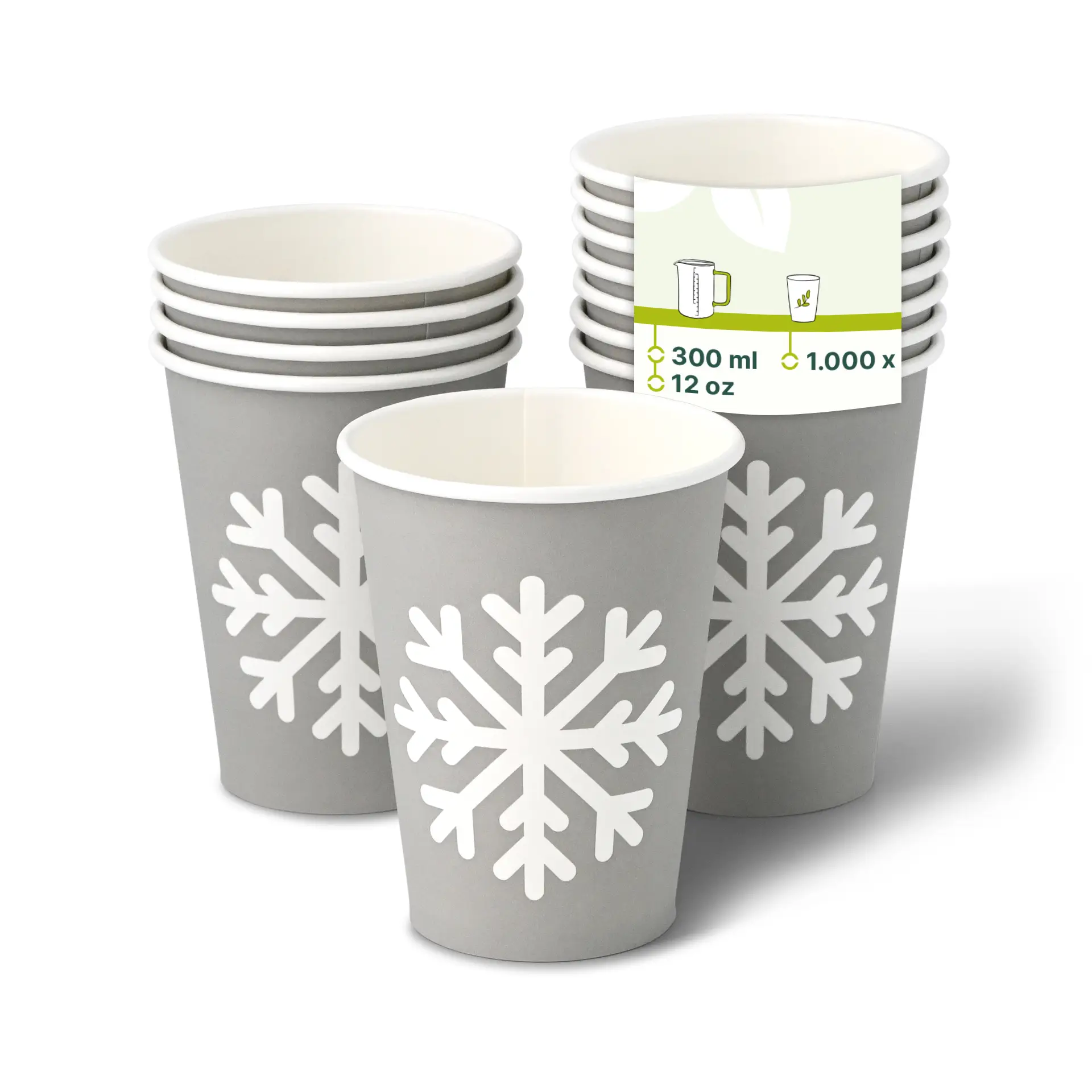 dhd04448-pappbecher-winter-schneeflocke-300-ml-12-oz-90-mm-grau