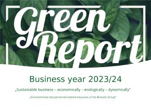 Green-Report 2023/24 EN