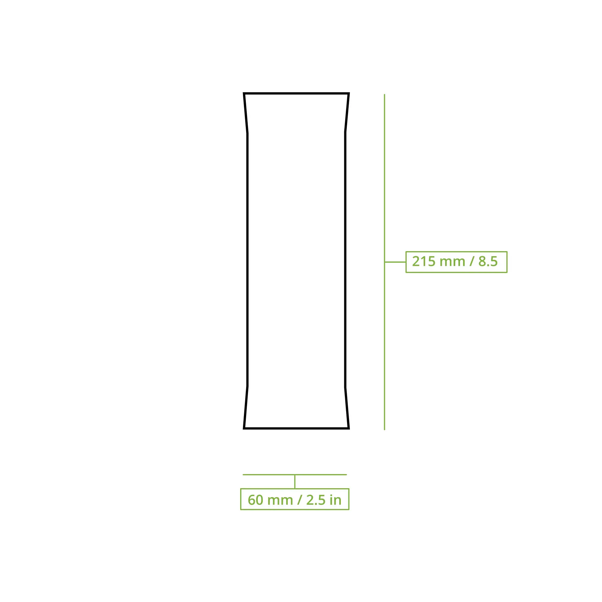 Zestaw ekologicznych sztućców drewnianych, w tym nóż, widelec, łyżka i serwetka, pakowany w zamkniętą torbę.