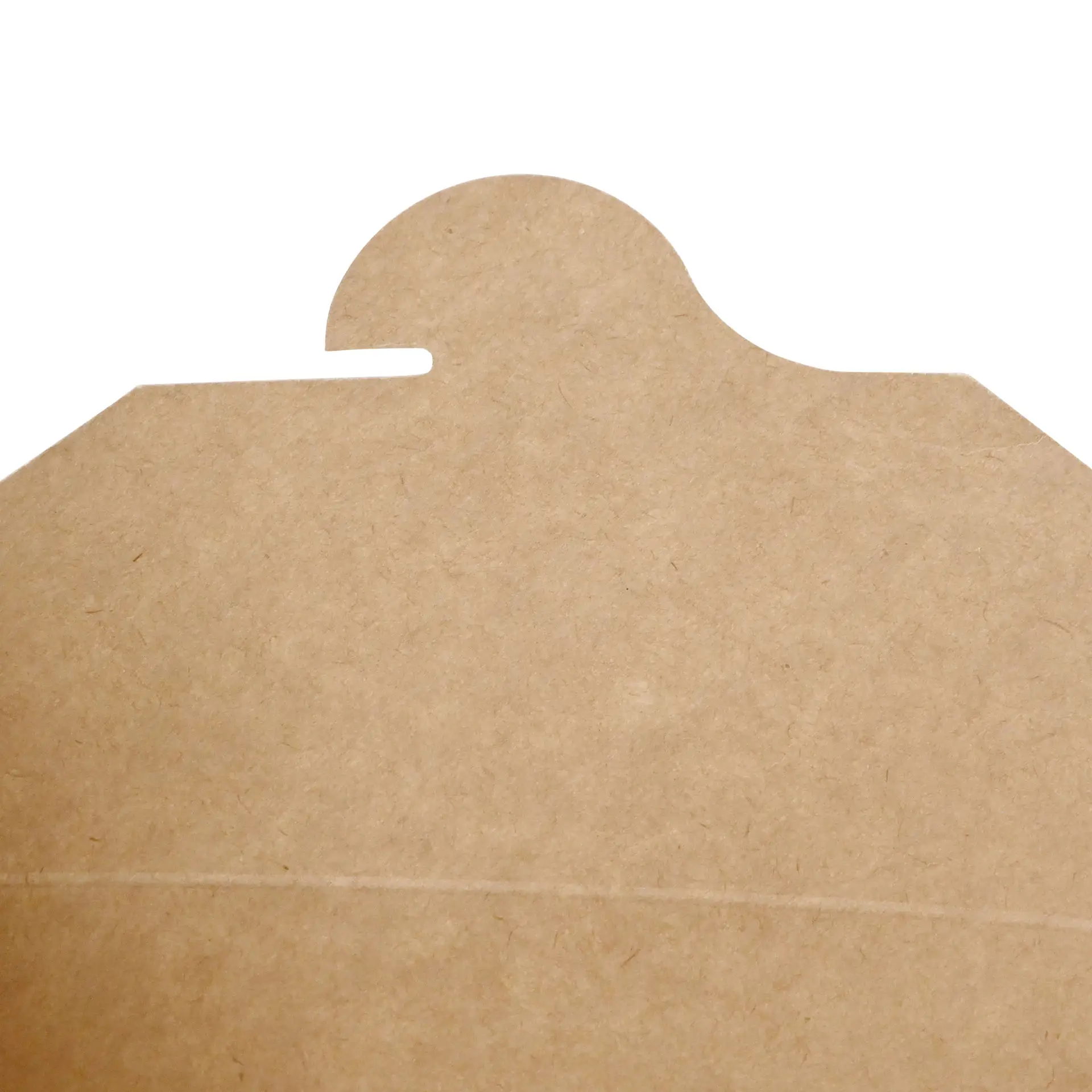 Take-away Boxen (beschichtet) 1150 ml, braun