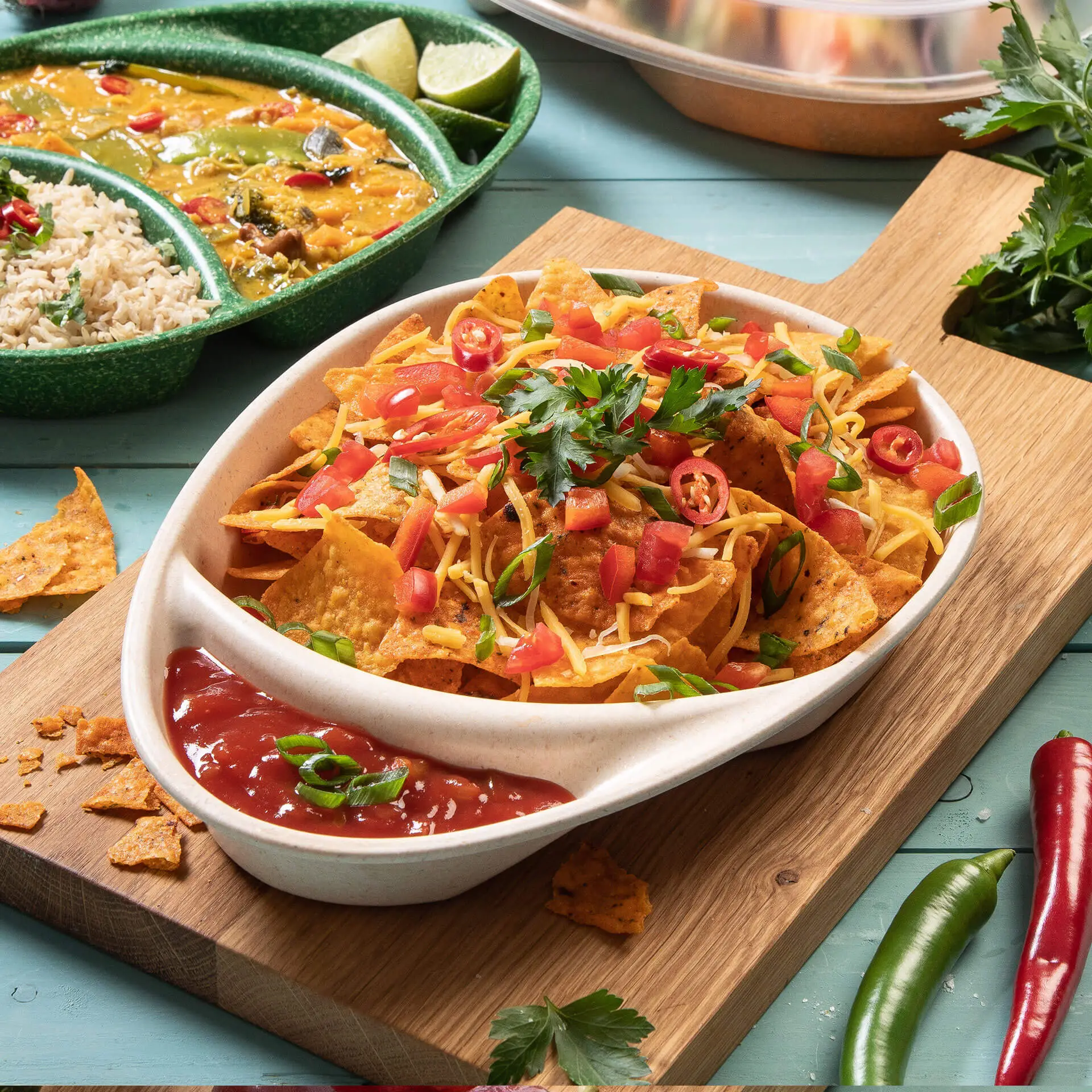 dfc00848-mehrweg-menue-teller-merways-plate-275-x-20-x-35-cm-2-kammern-tropfenfoermig-cashew-creme-weiss-7