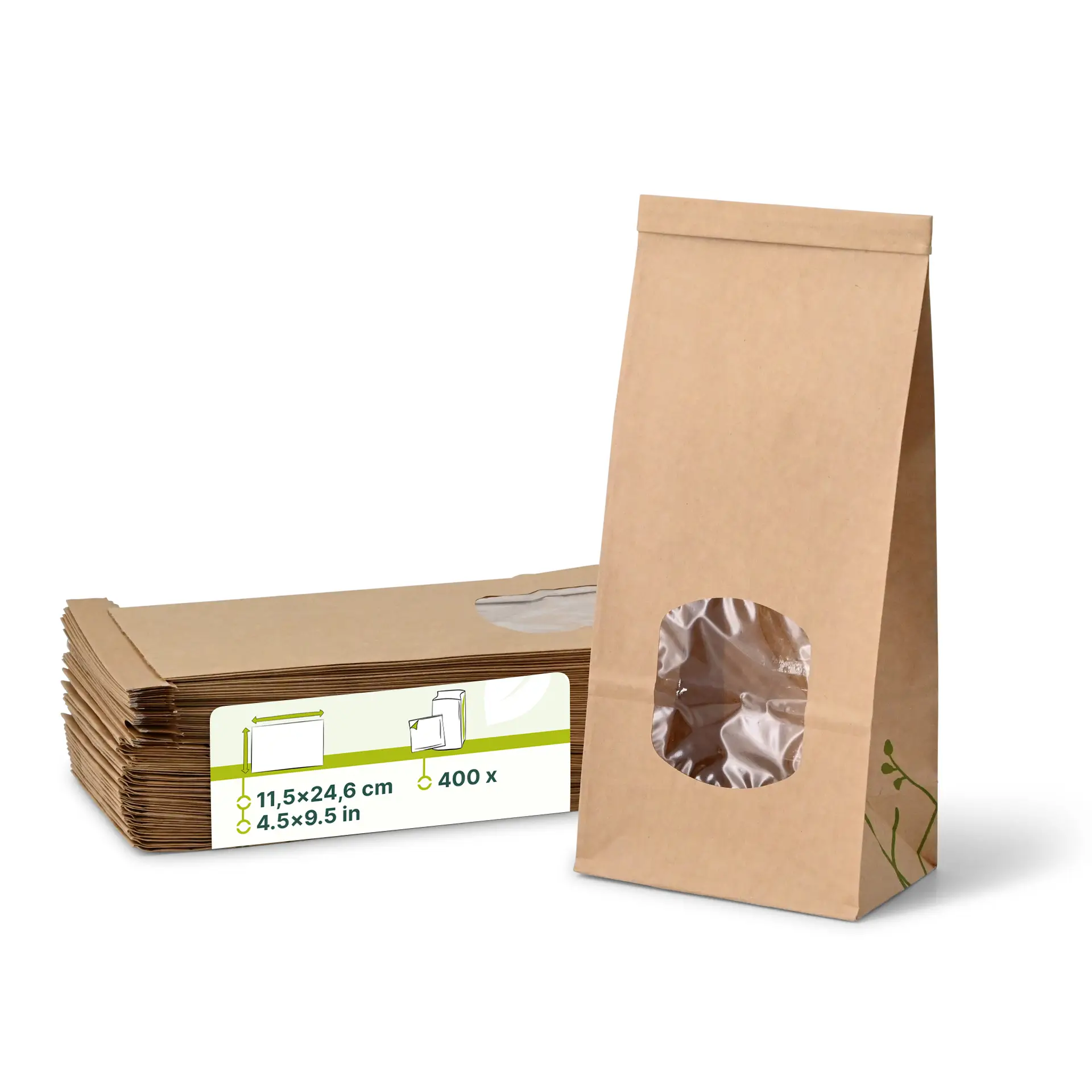 dre02780-blockbeutel-m-fenster-m-115-x-72-x-246-cm-pla-folie-braun-clipband-kraftpapier