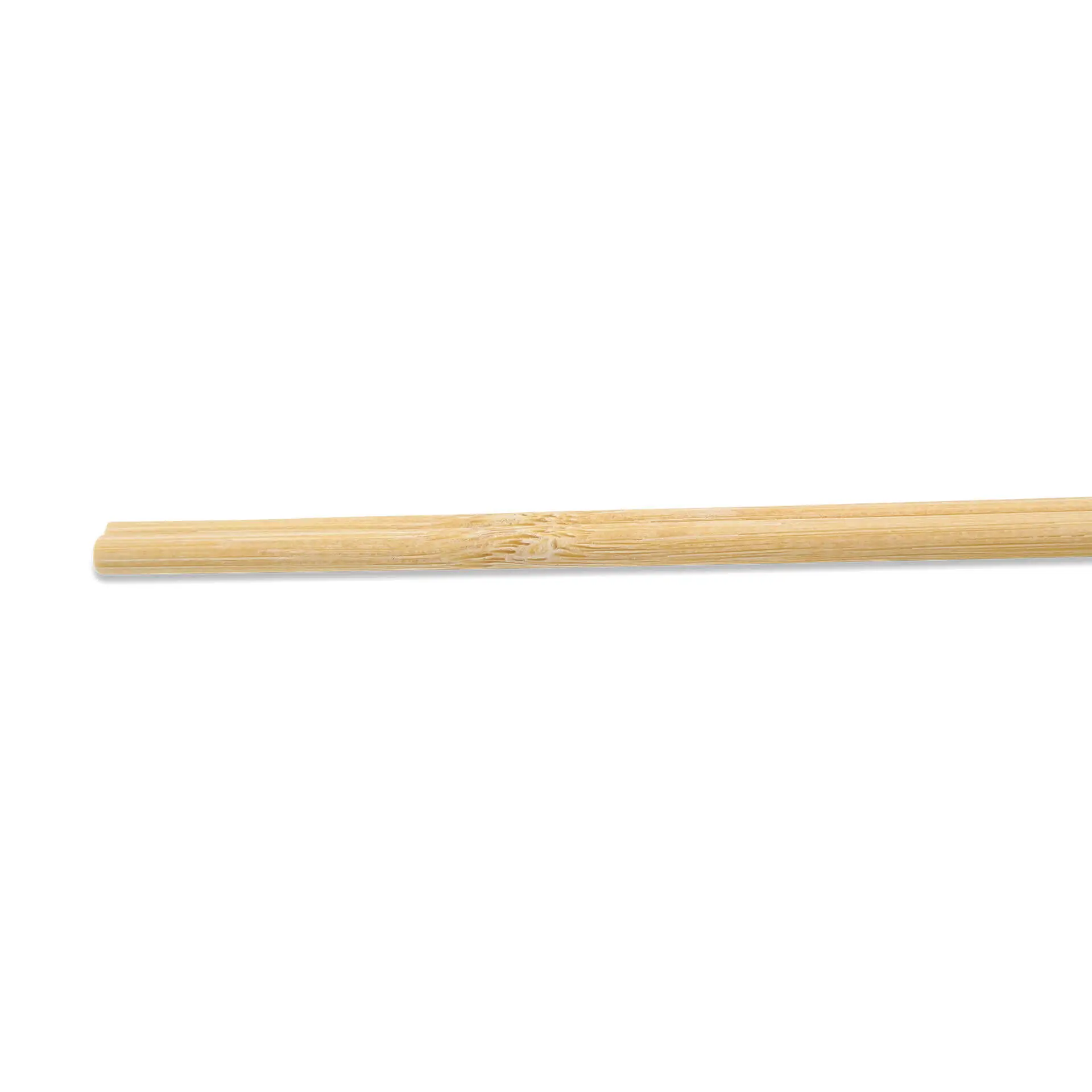 Pałeczki bambusowe, długość 20 cm, wykonane z zrównoważonego bambusa, odpowiednie do azjatyckich pudełek na wynos.